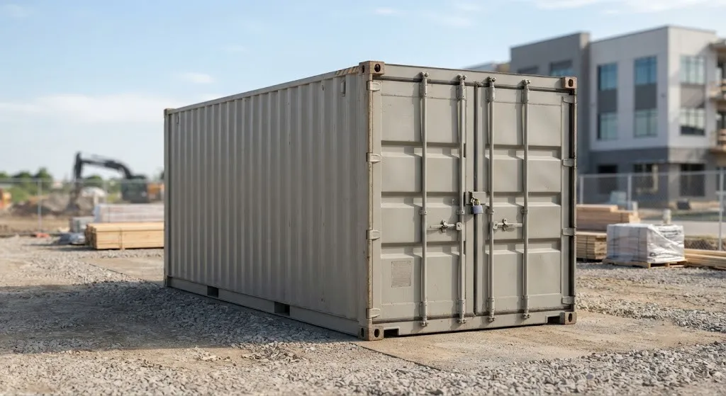 20ft Storage Container in Lawrence, KS