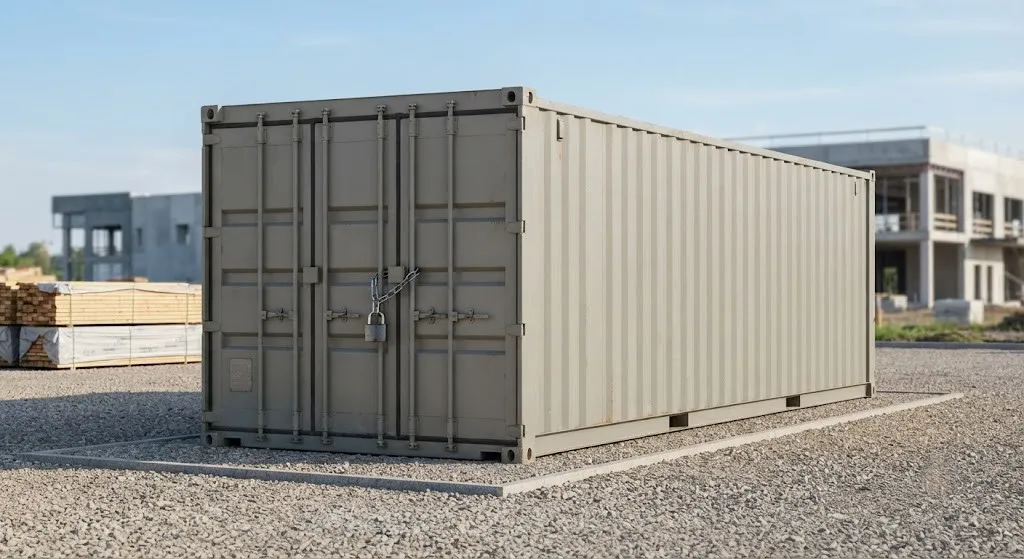 40ft Storage Container in Lawrence, KS