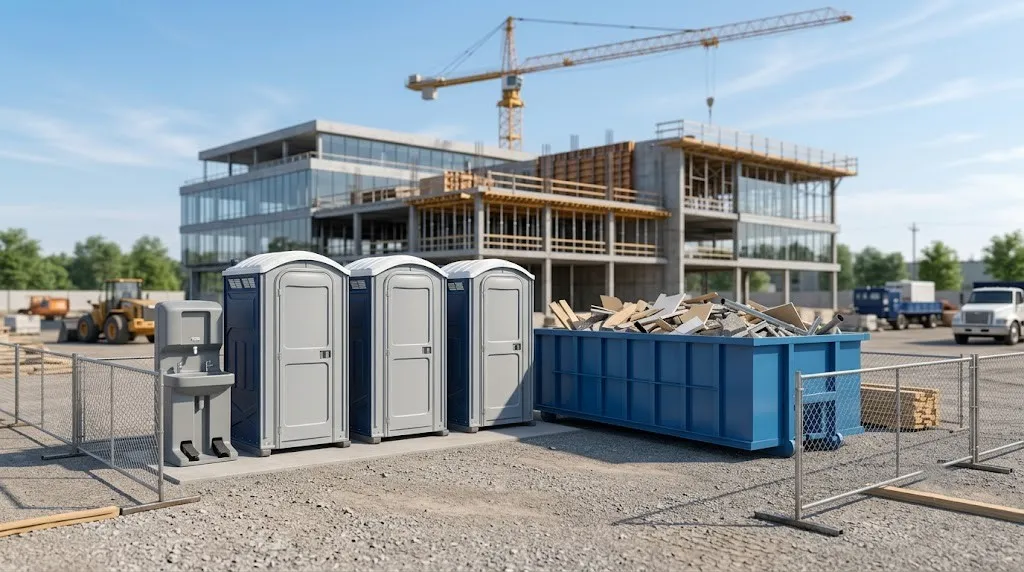 Construction Site Services in Lawrence, KS
