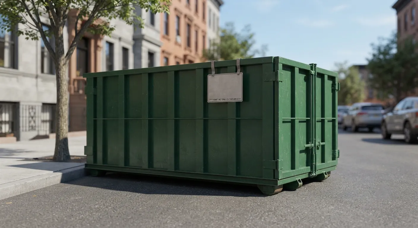 Dumpster Permit Requirements in Lawrence, KS