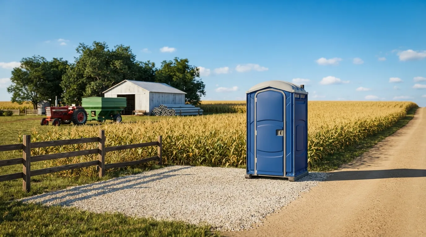 Farm and Agricultural Restrooms in Lawrence, KS