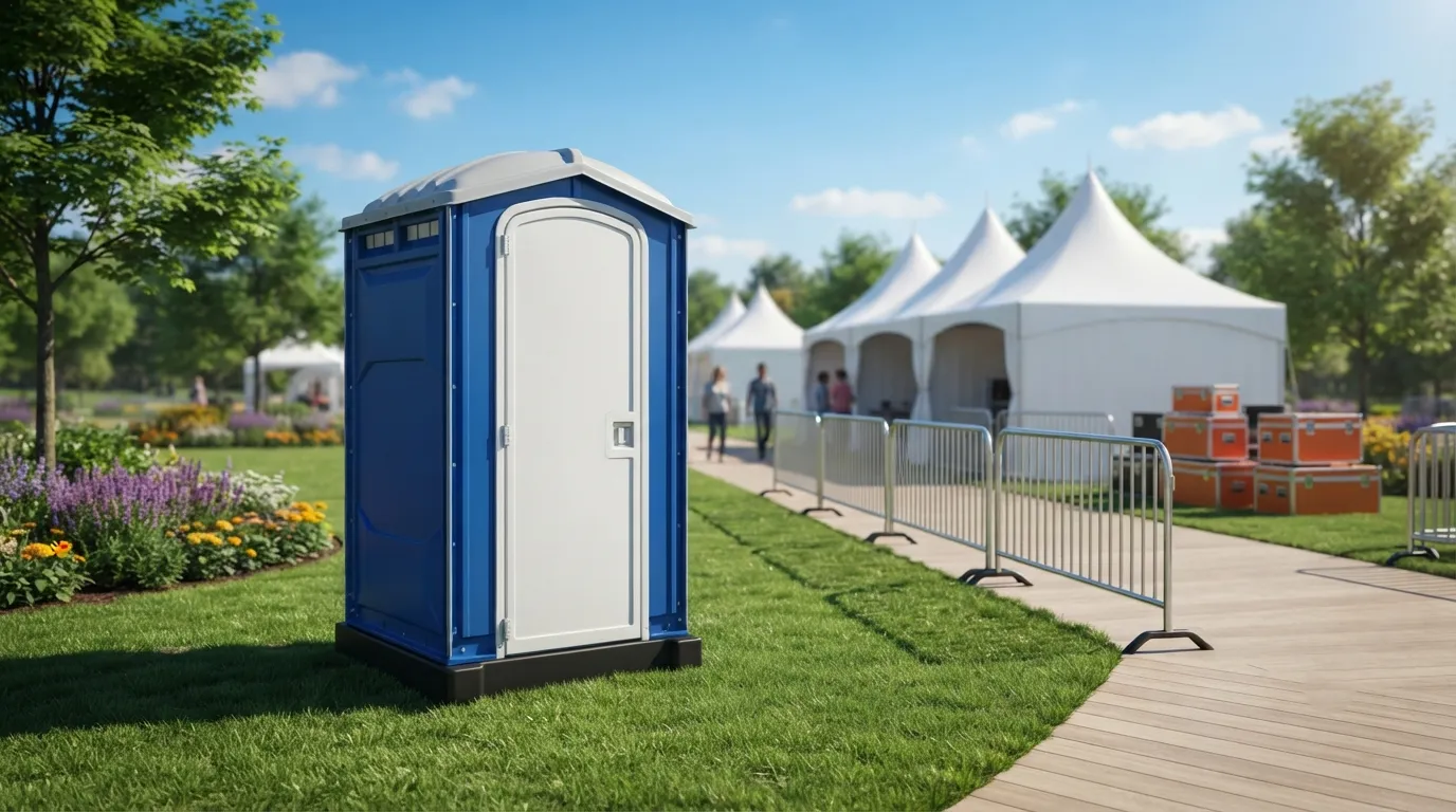 Porta Potty Rental Per Day in Lawrence, KS