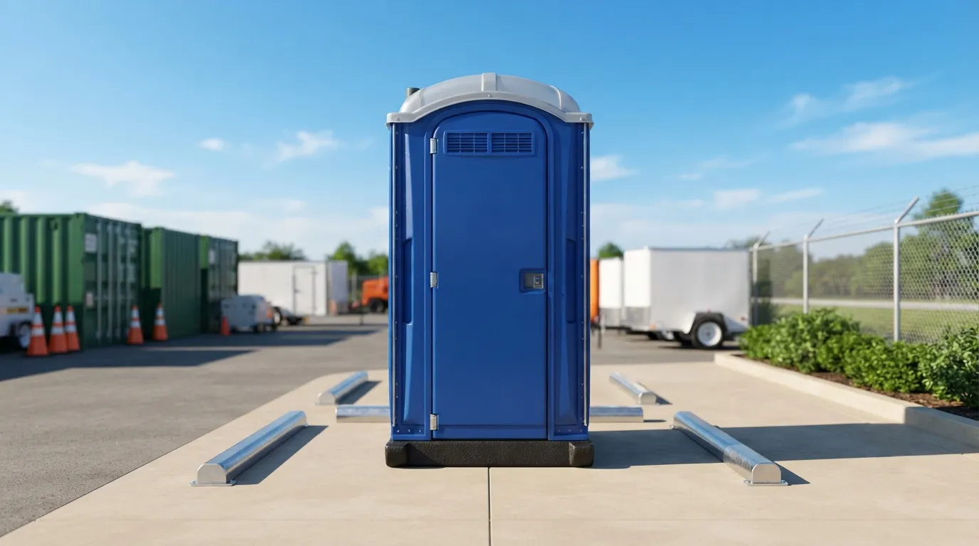 Portable Toilet Rental in Lawrence, KS