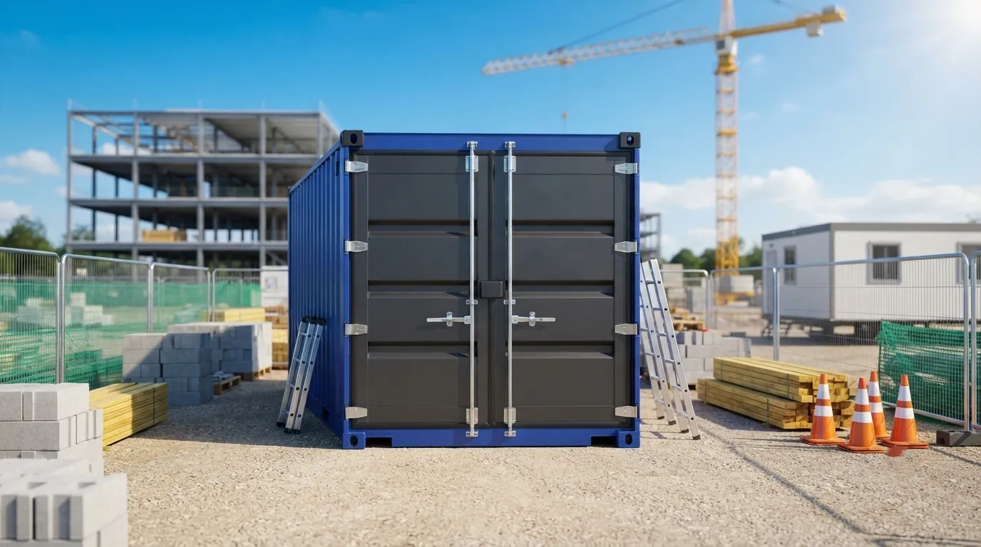 Storage Container Rental in Lawrence, KS